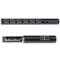 Sennheiser ME-66/K6 Super cardioid Shotgun Microphone for ENG/EFP Professional